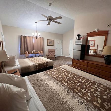Dew Drop Inn Motel By Oyo Miller Sd Exterior foto